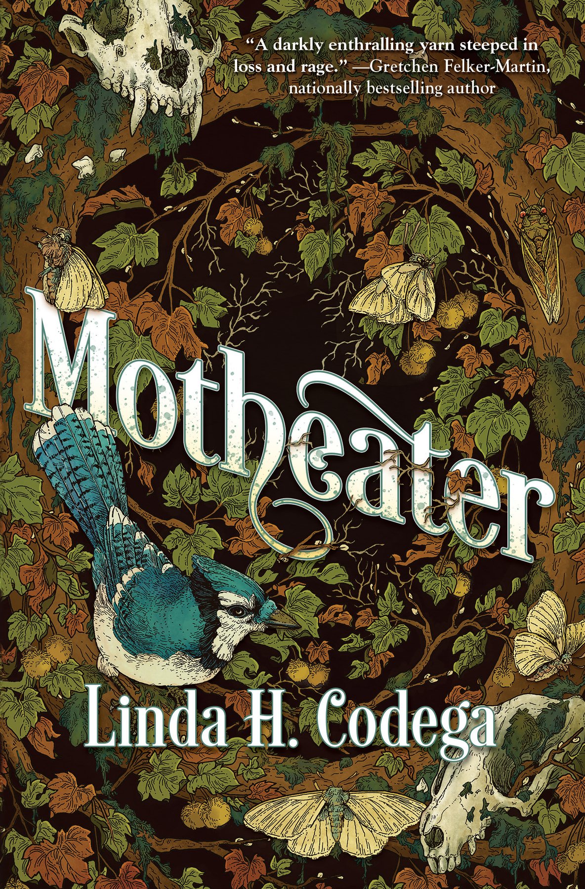 Cover of Motheater (2025)