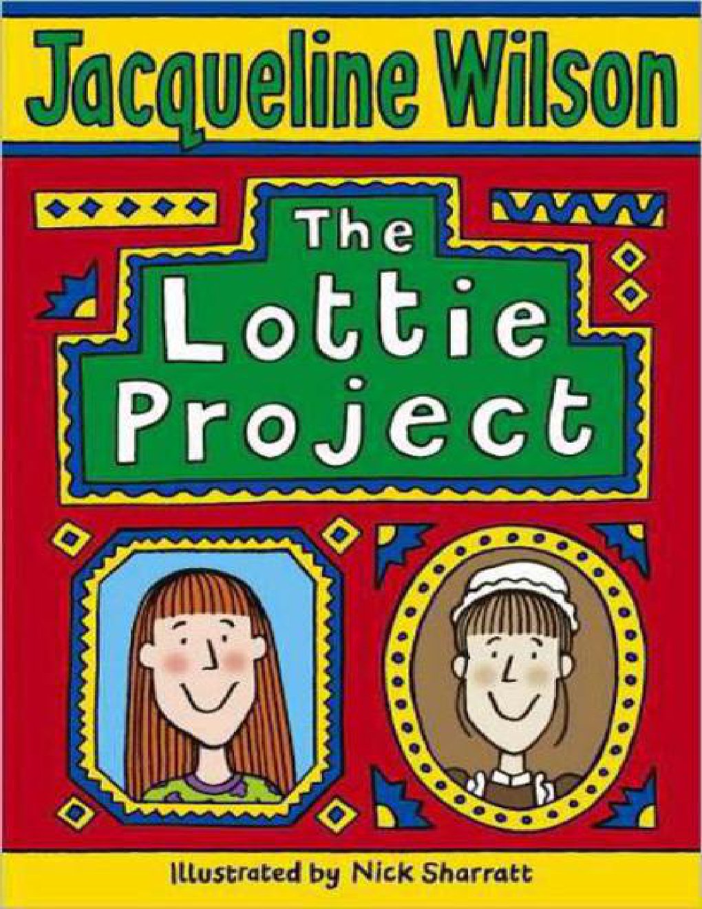 Cover of The Lottie Project