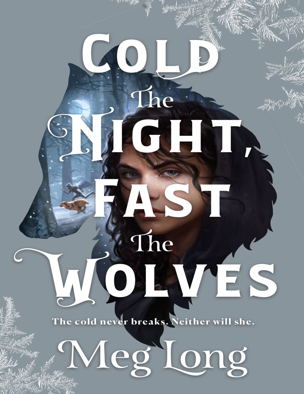 Cover of Cold the Night, Fast the Wolves