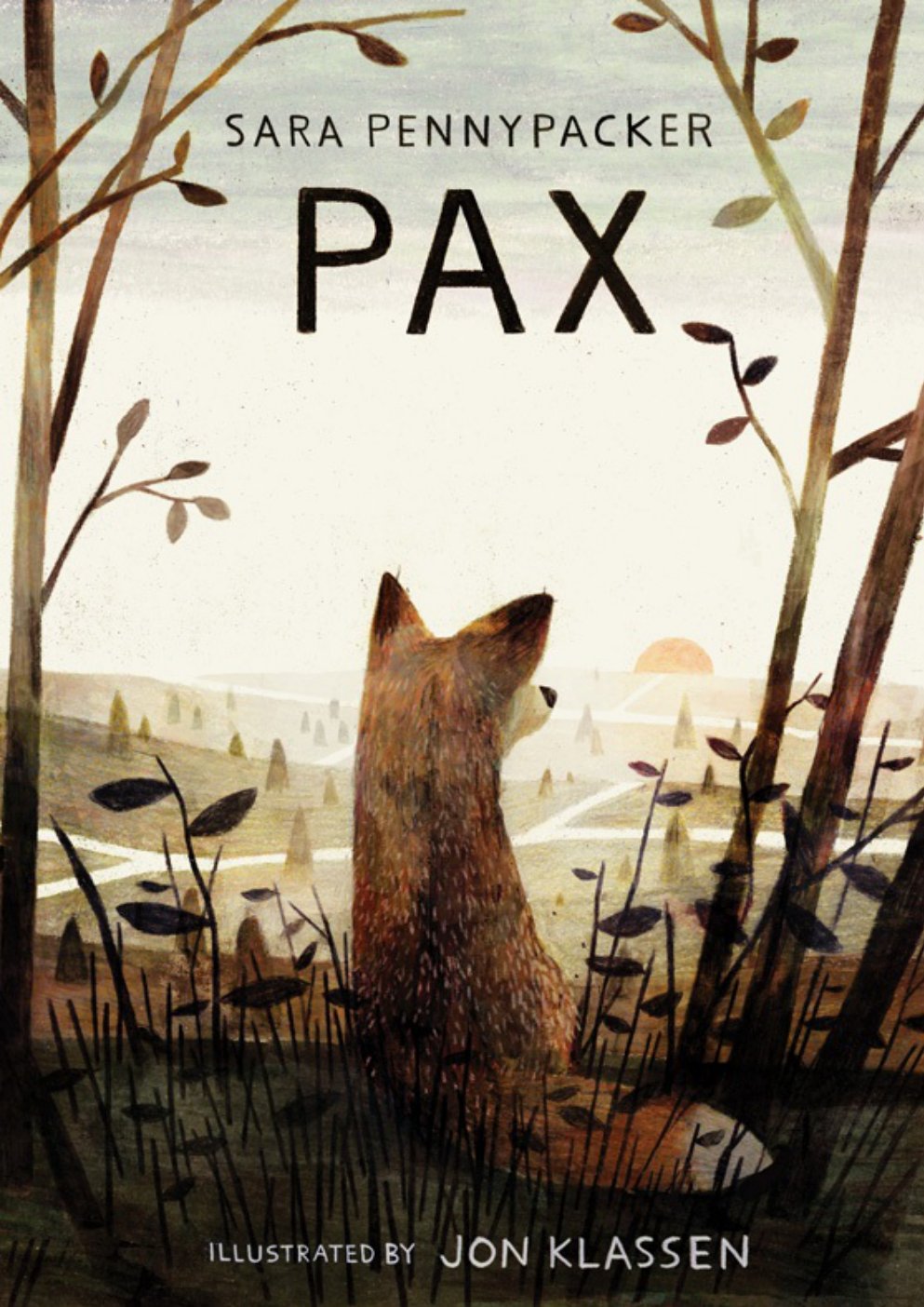 Cover of Pax