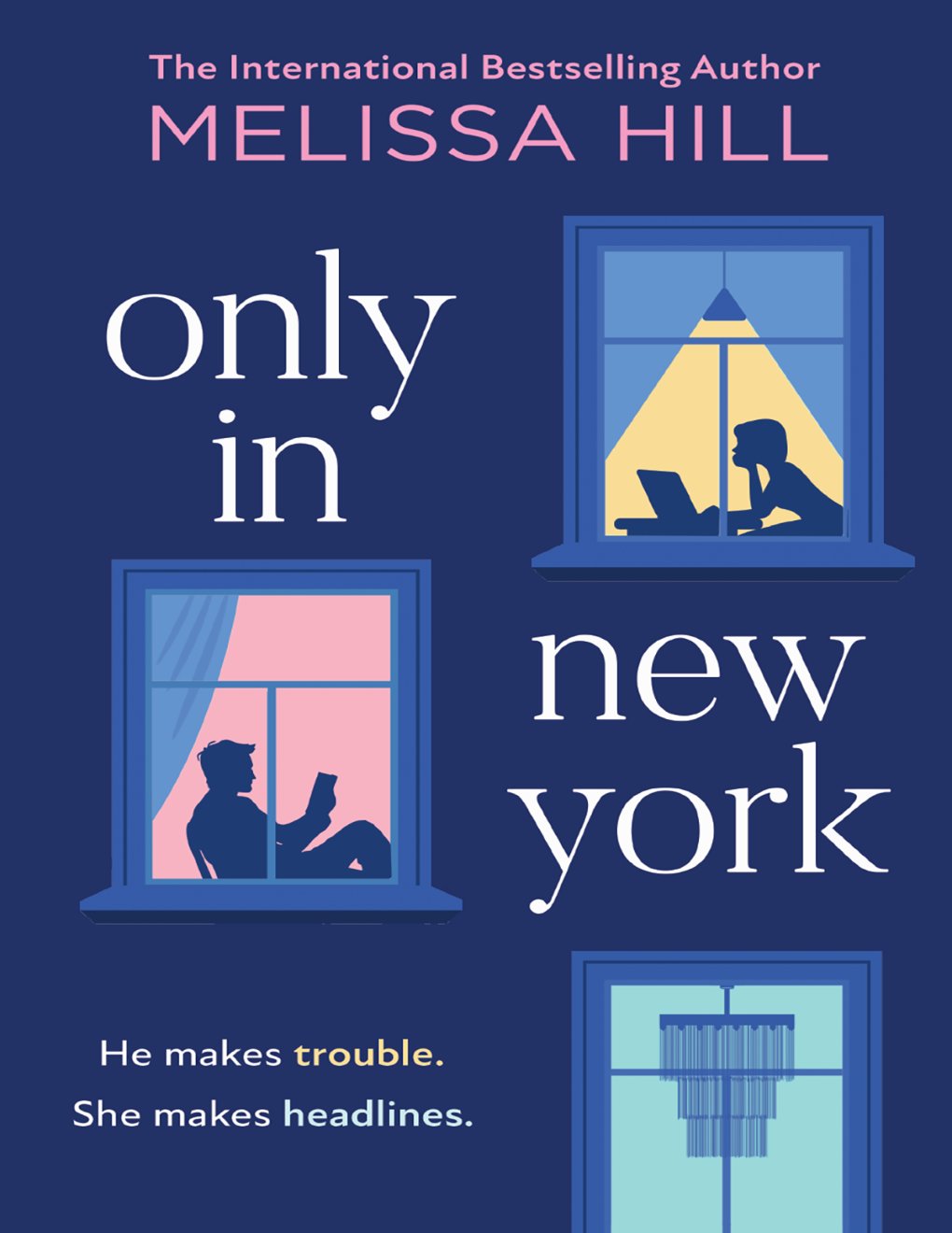 Cover of Only in New York