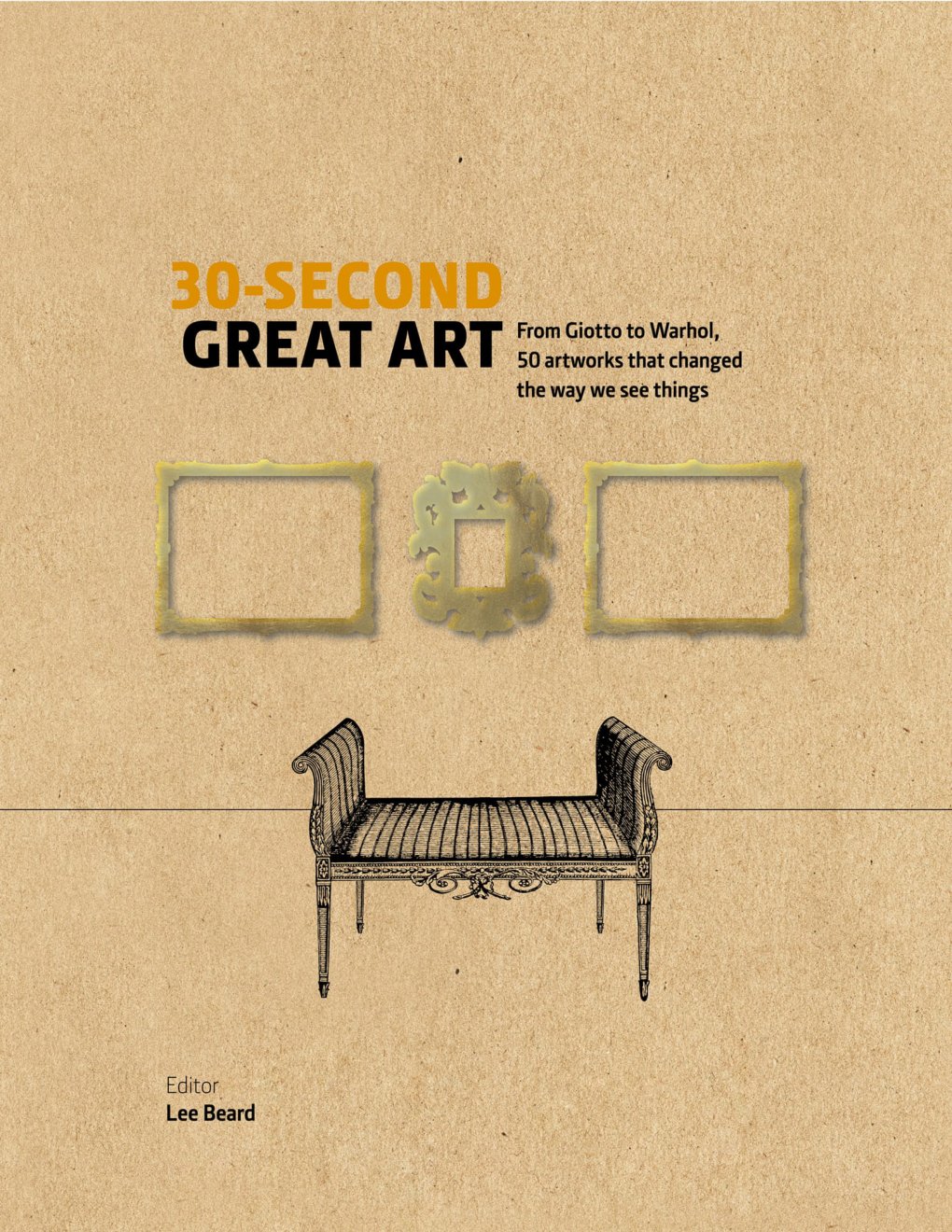 Cover of 30-Second Great Art
