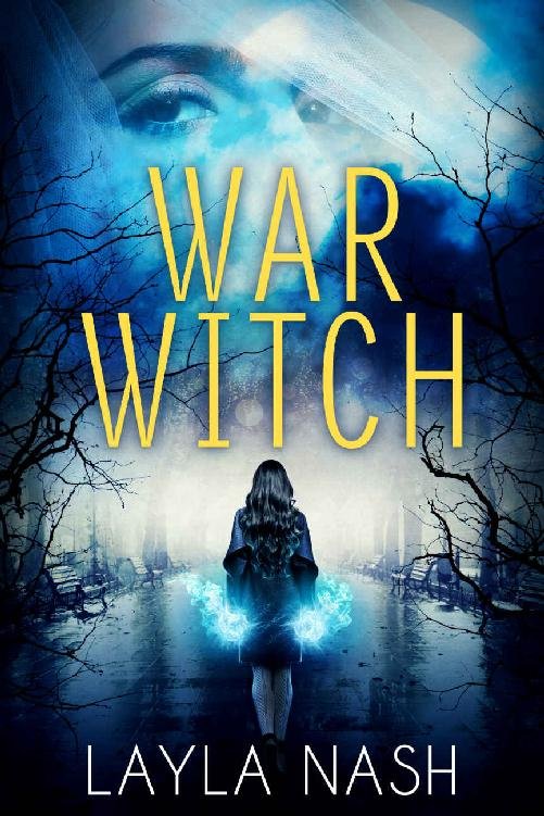 Cover of War Witch (2017)