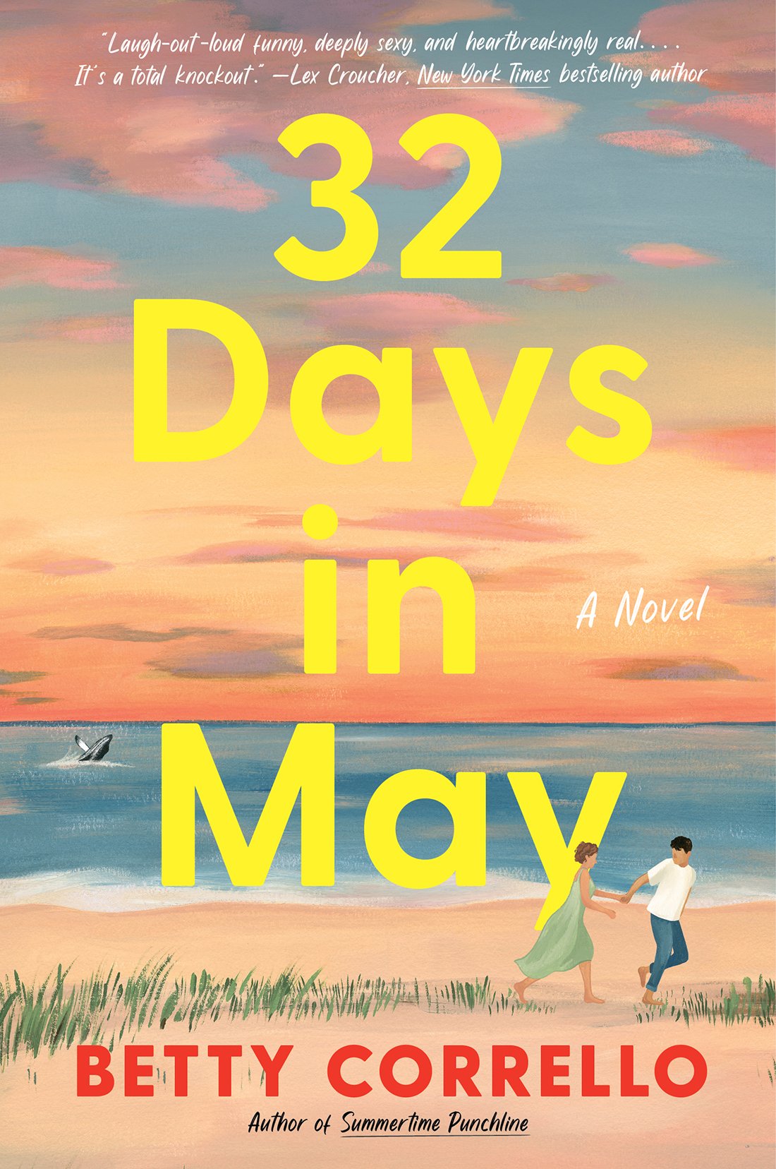 Cover of 32 Days in May (2025)