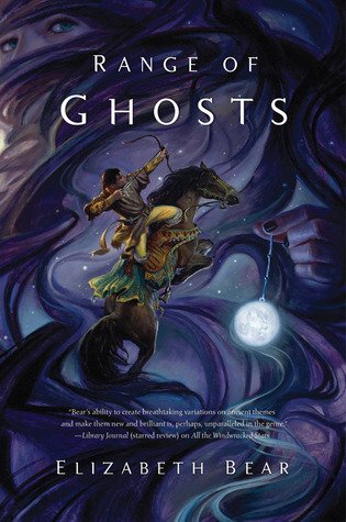 Cover of Range of Ghosts (2012)