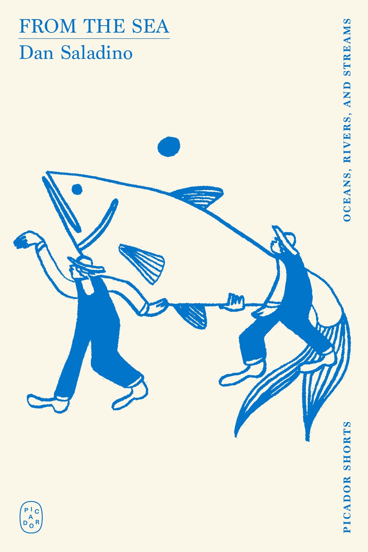 Cover of From the Sea