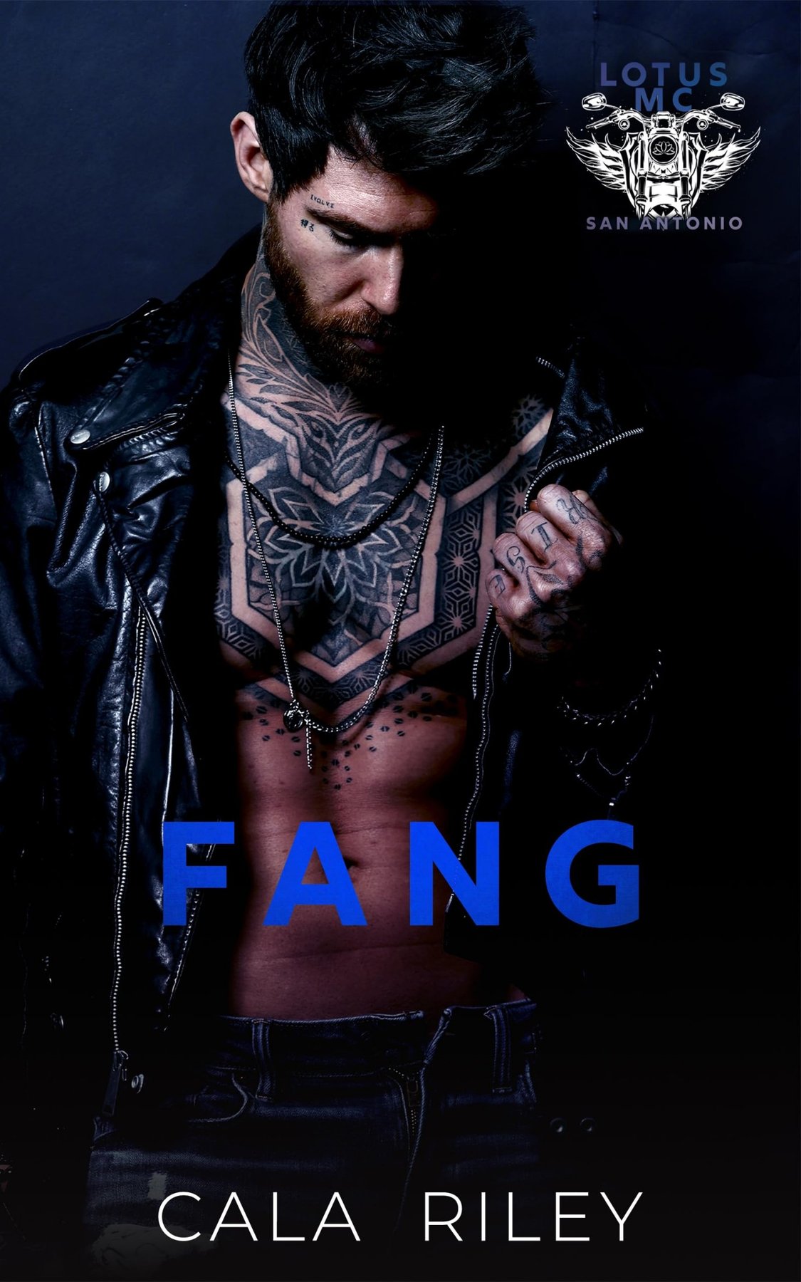 Cover of Fang: Lotus MC: San Antonio