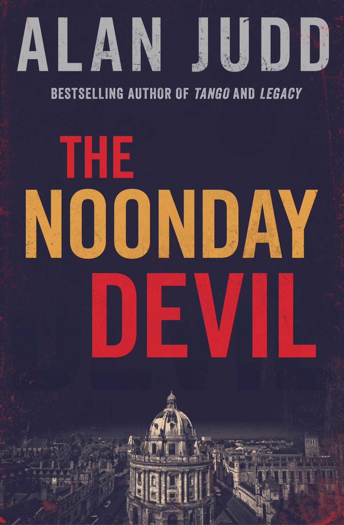 Cover of The Noonday Devil