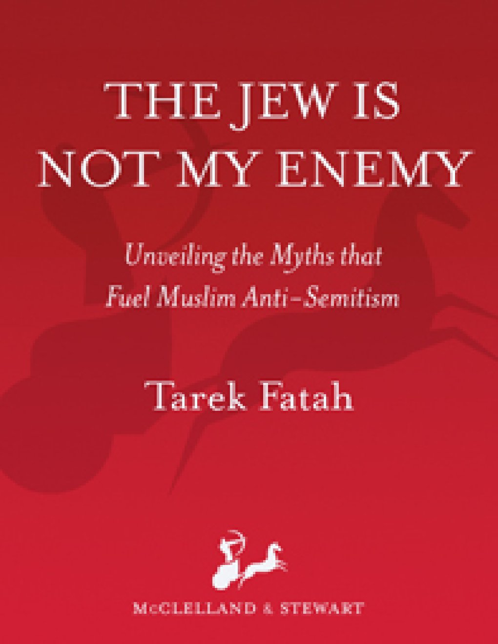 Cover of The Jew is Not My Enemy