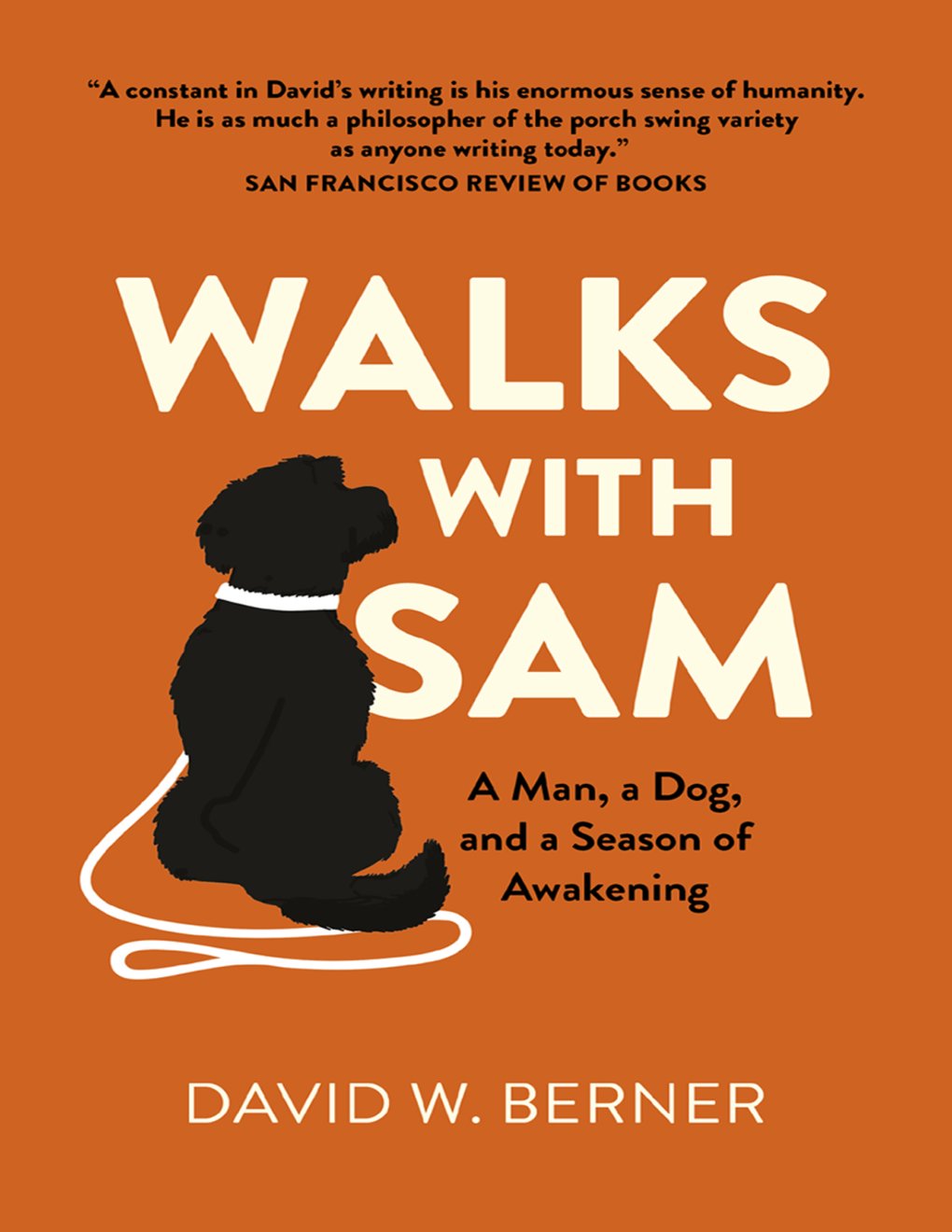 Cover of Walks With Sam