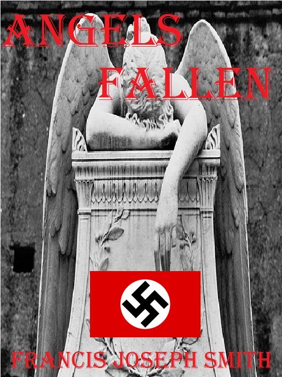 Cover of Angels Fallen