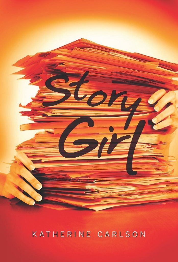 Cover of Story Girl (2013)