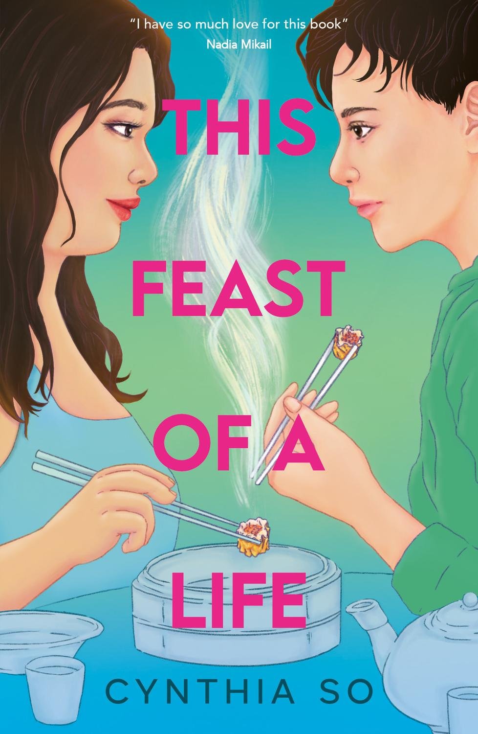 Cover of This Feast of a Life (1917)