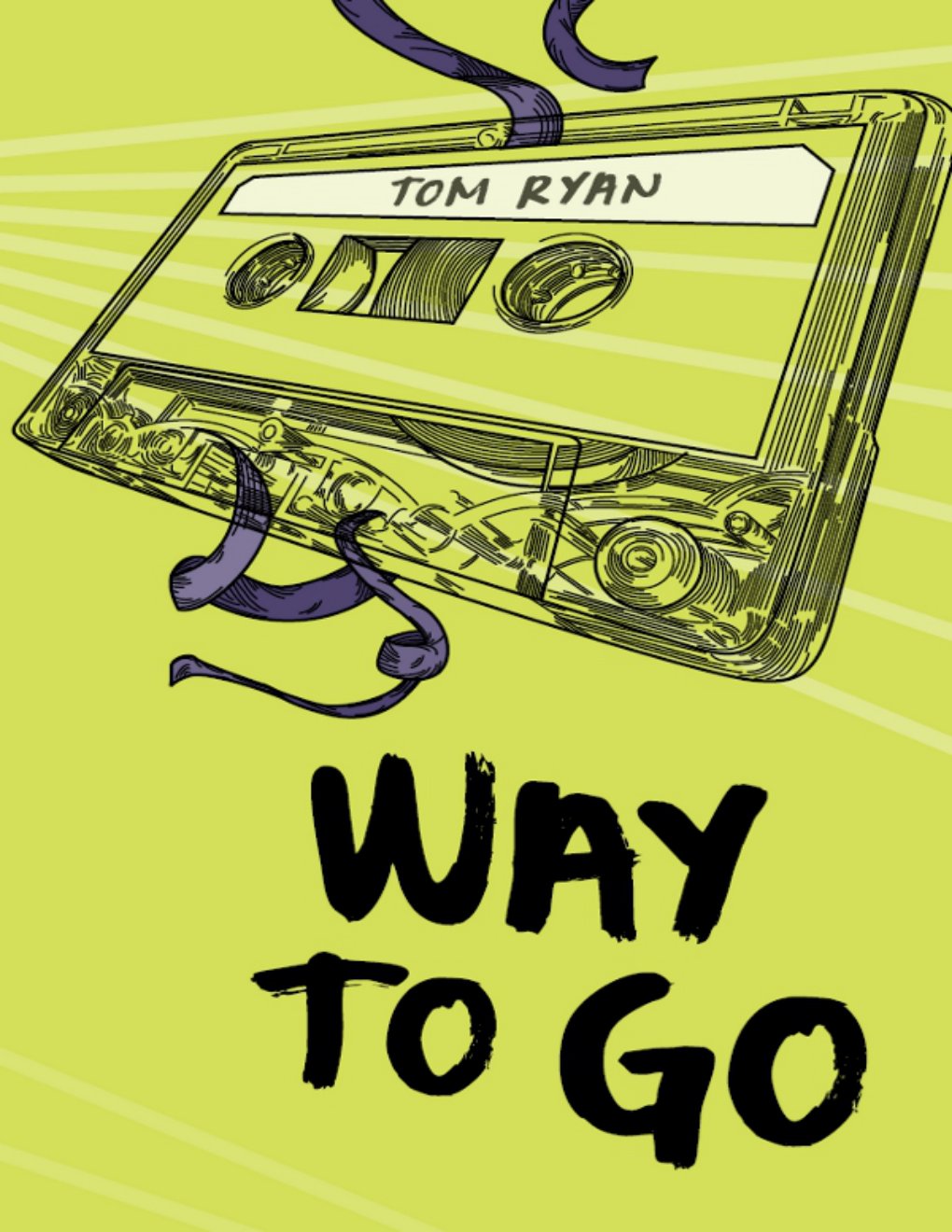 Cover of Way to Go