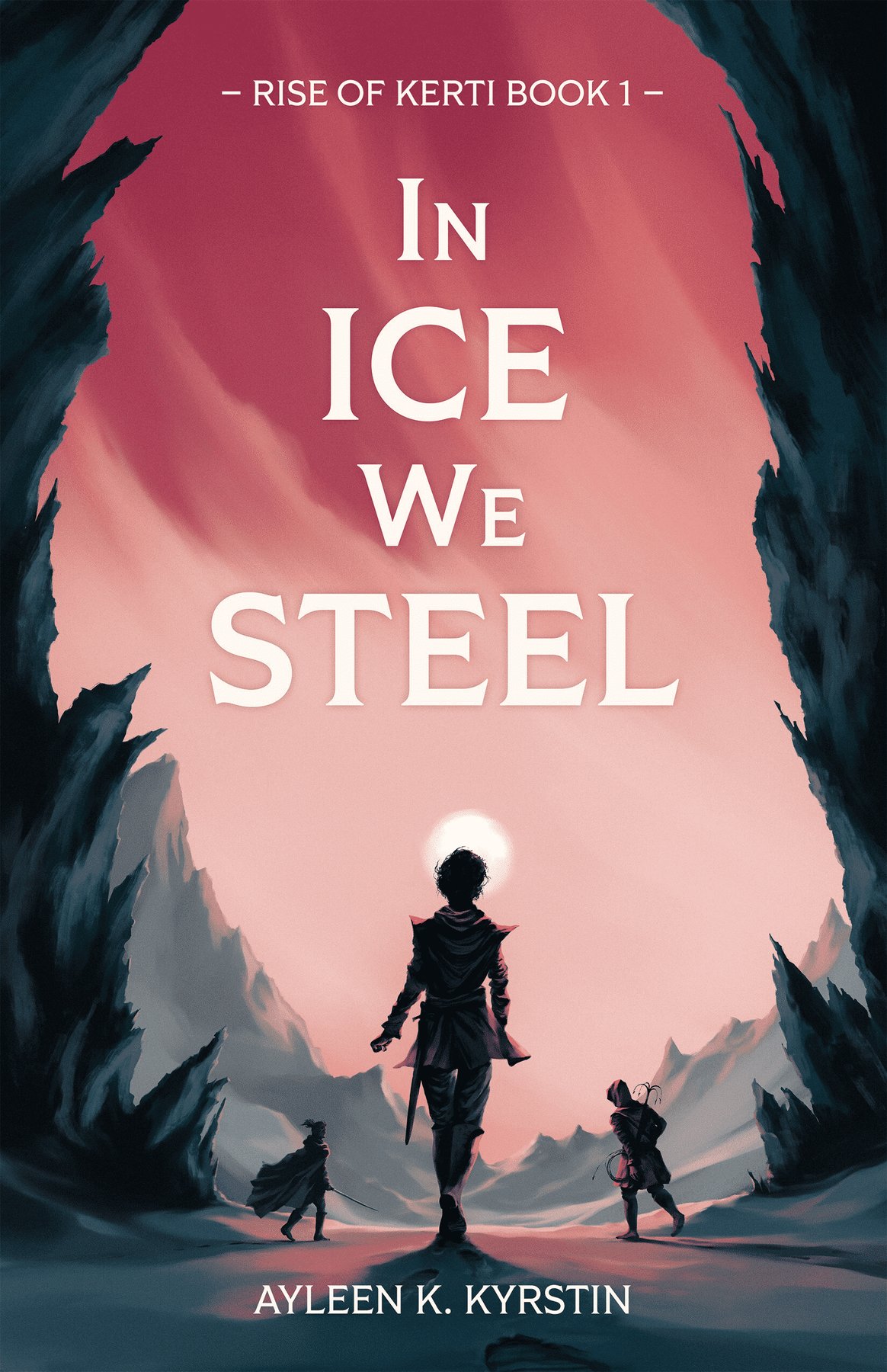 Cover of In Ice We Steel (2025)