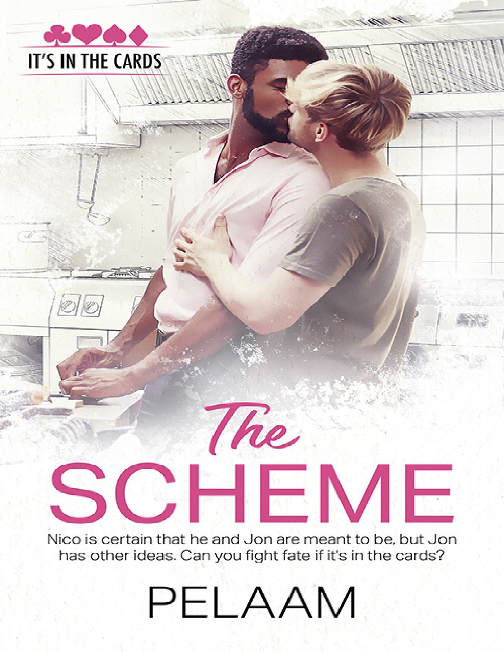 Cover of The Scheme