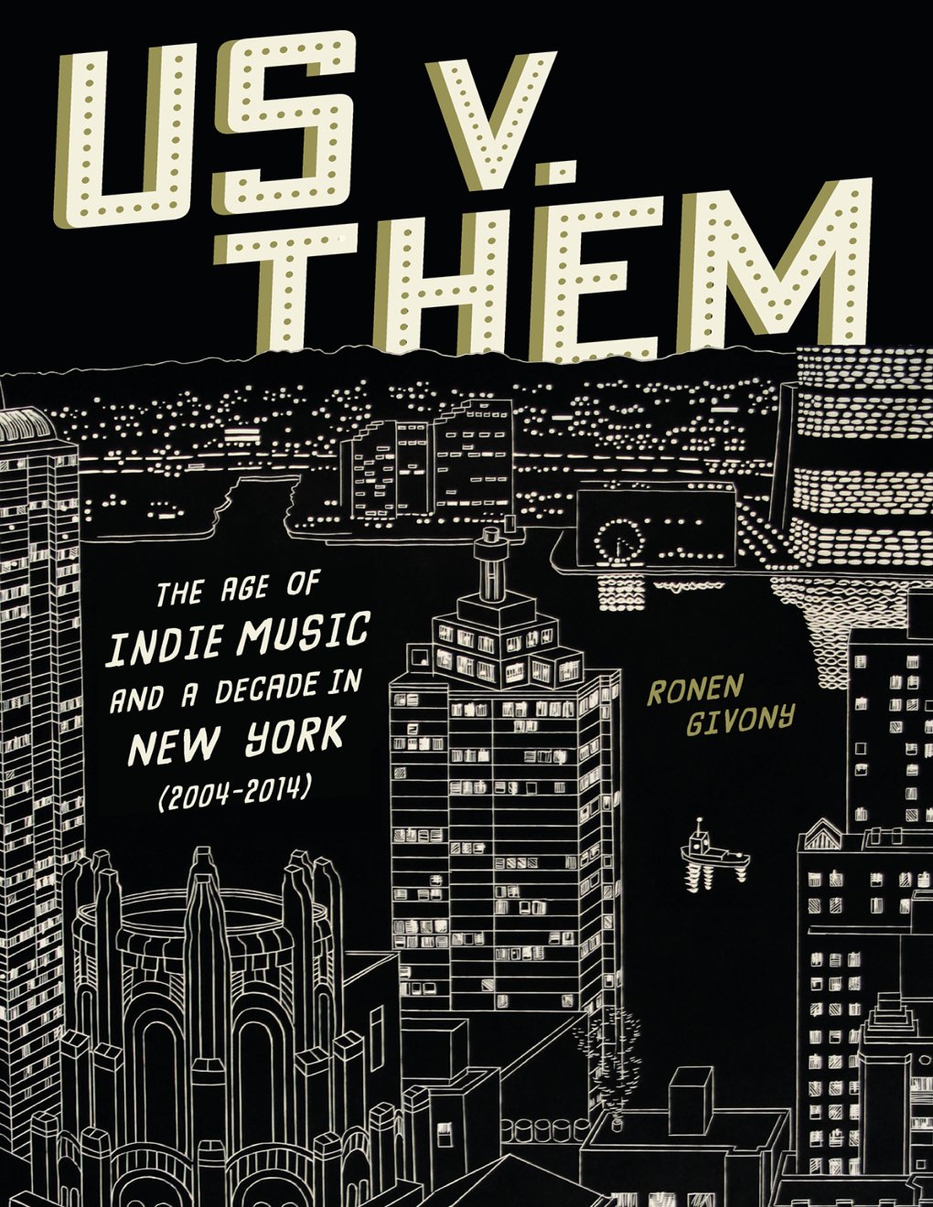 Cover of Us v. Them