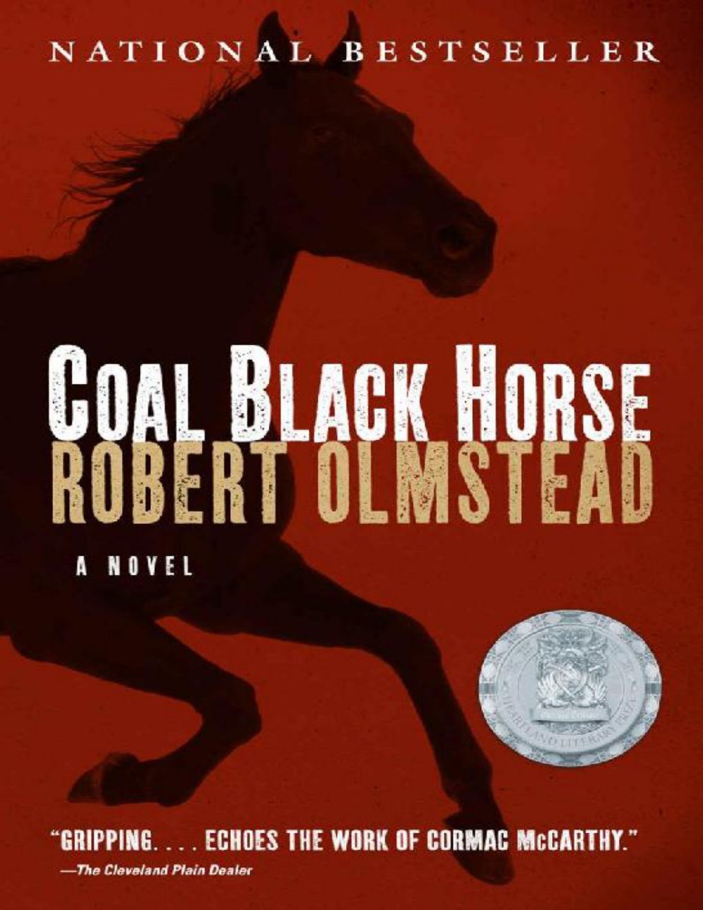 Cover of Coal Black Horse