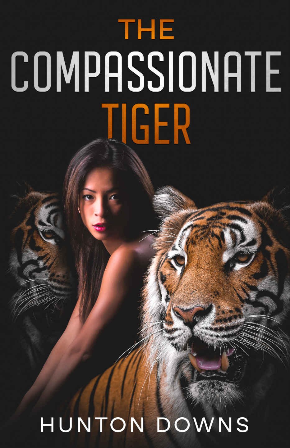 Cover of The Compassionate Tiger