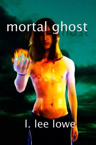 Cover of Mortal Ghost