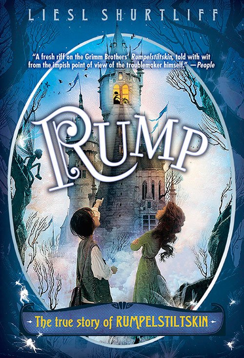 Cover of Rump (2013)