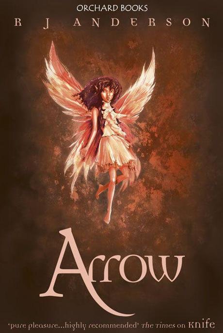 Cover of Arrow (1988)
