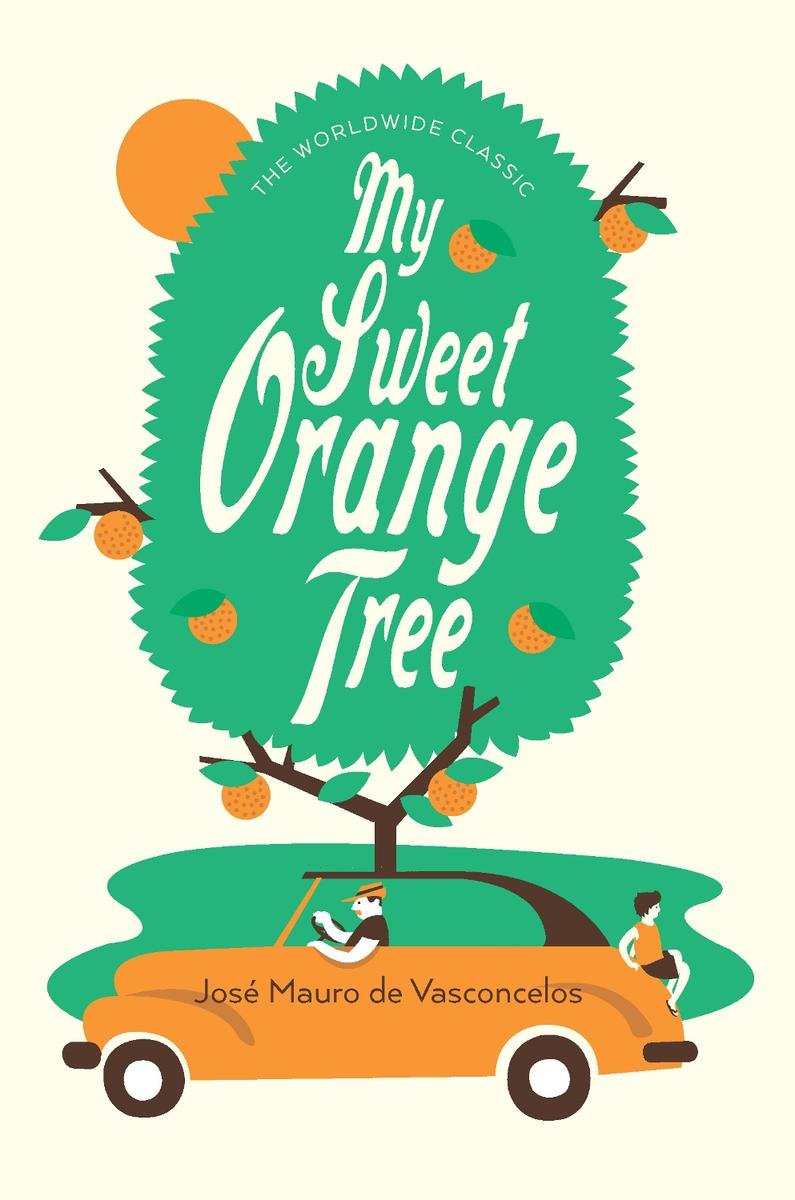 Cover of My Sweet Orange Tree