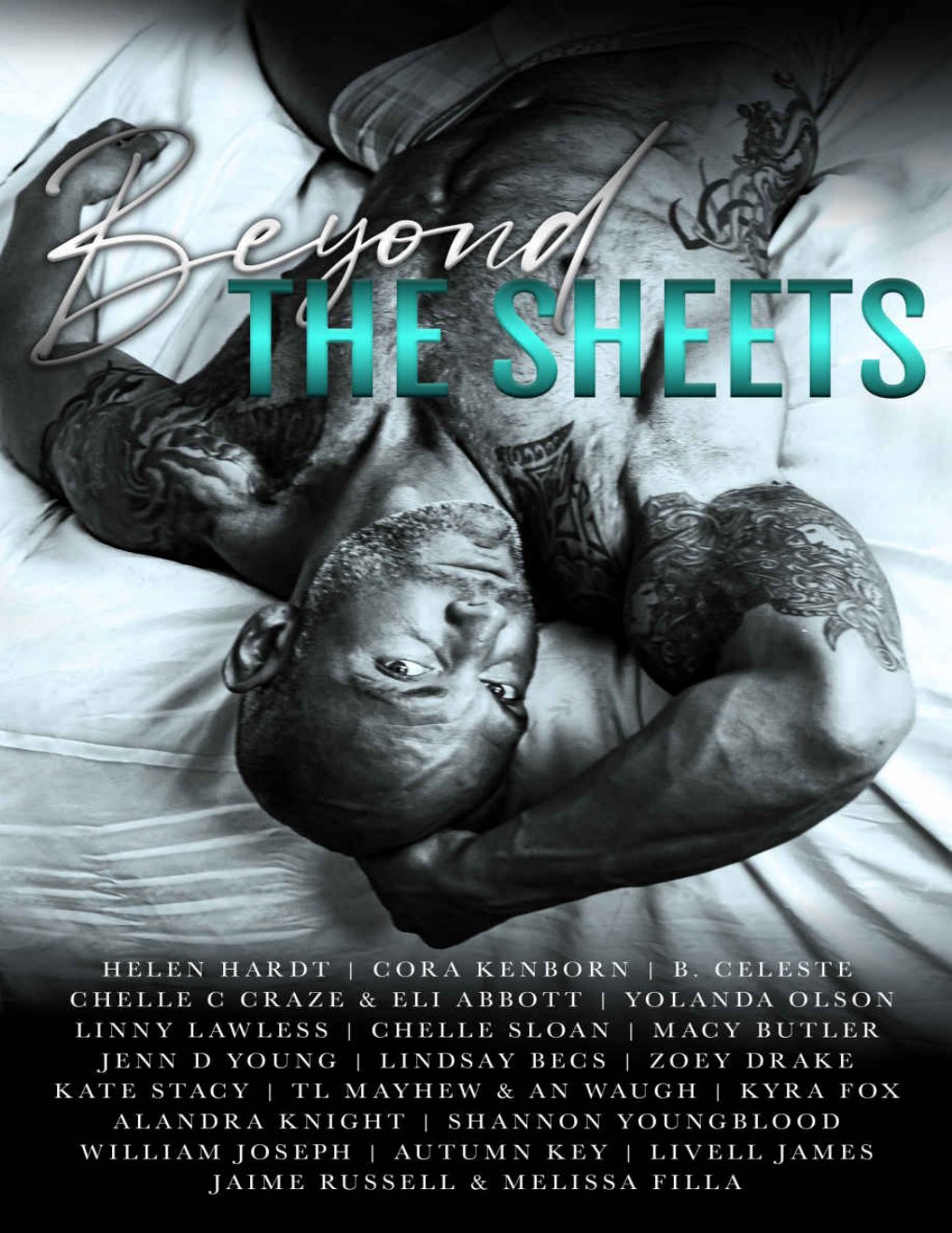 Cover of Beyond The Sheets: A BRAE Anthology