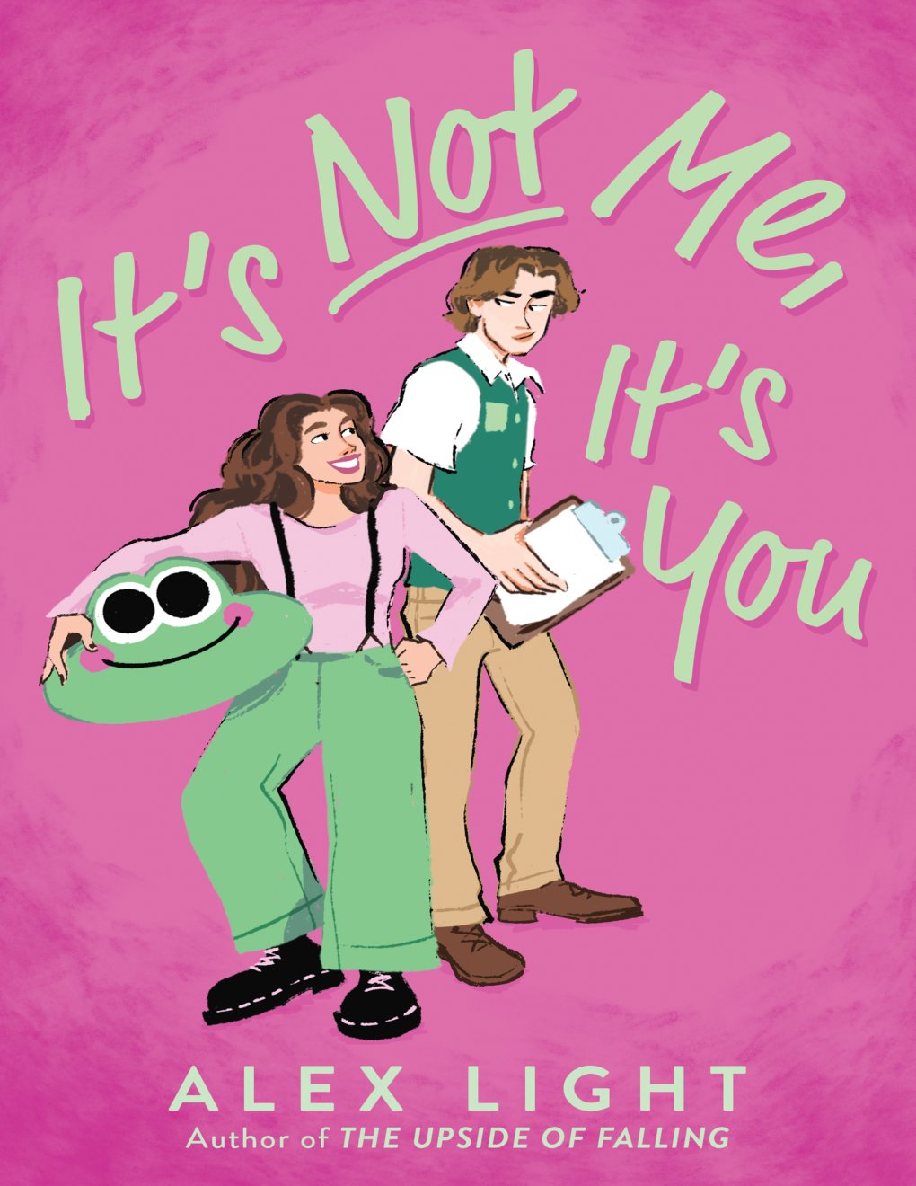 Cover of It's Not Me, It's You