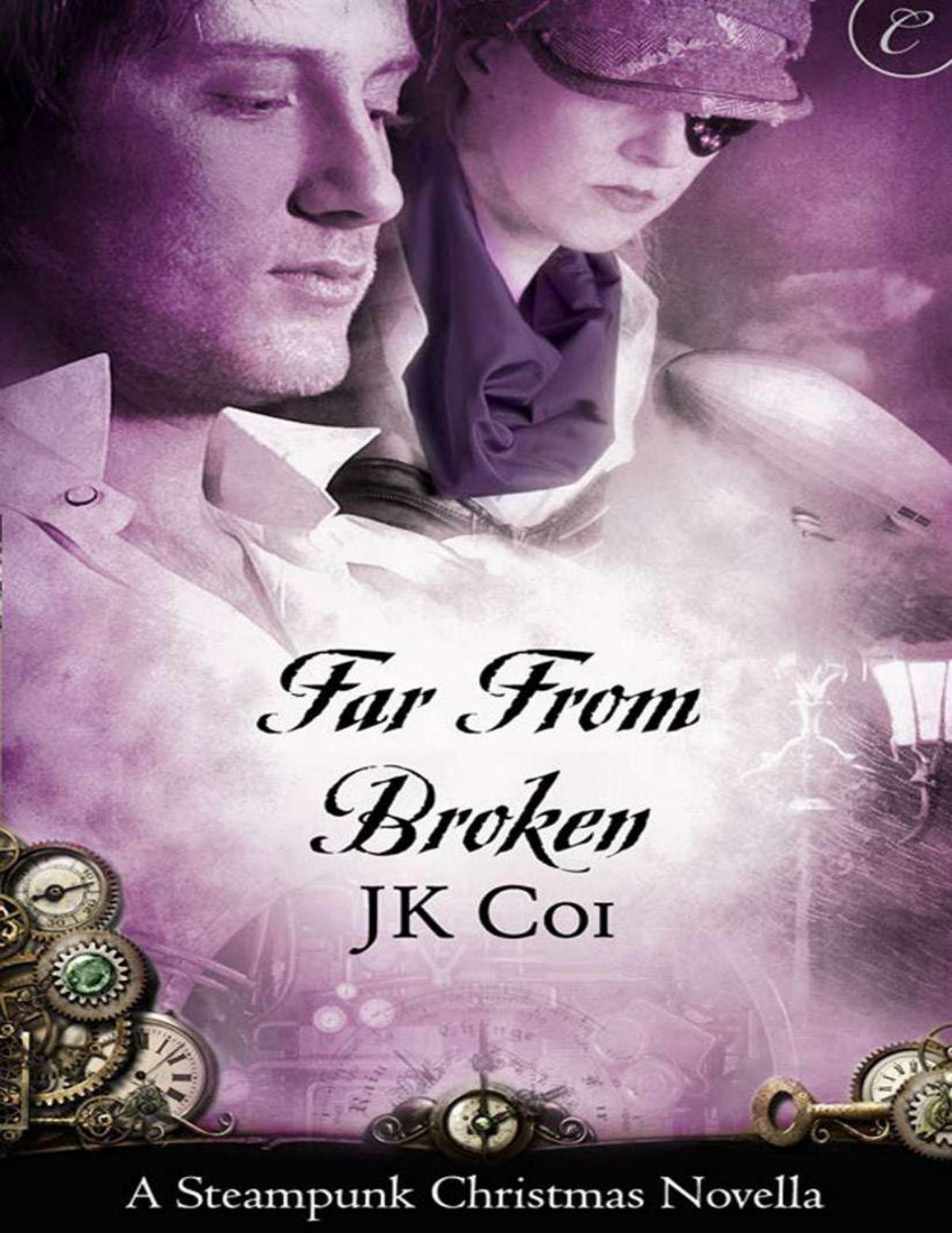 Cover of Far From Broken (2009)