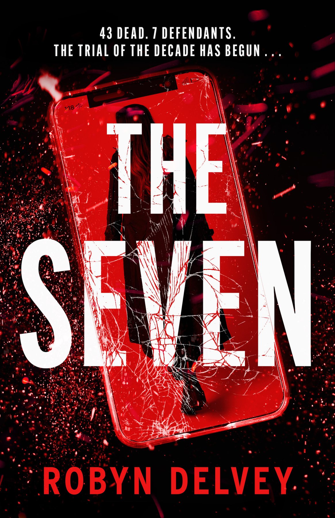 Cover of The Seven (2025)
