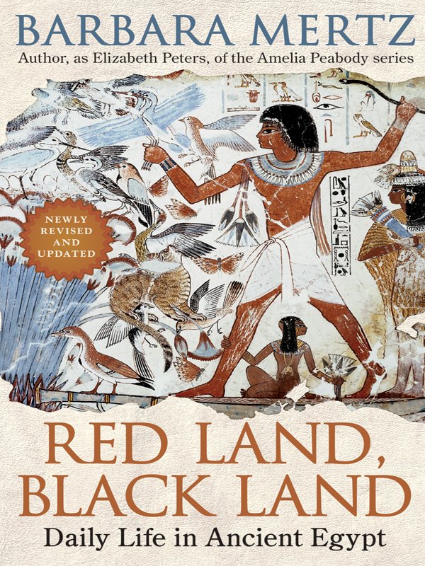 Cover of Red Land, Black Land (2008)