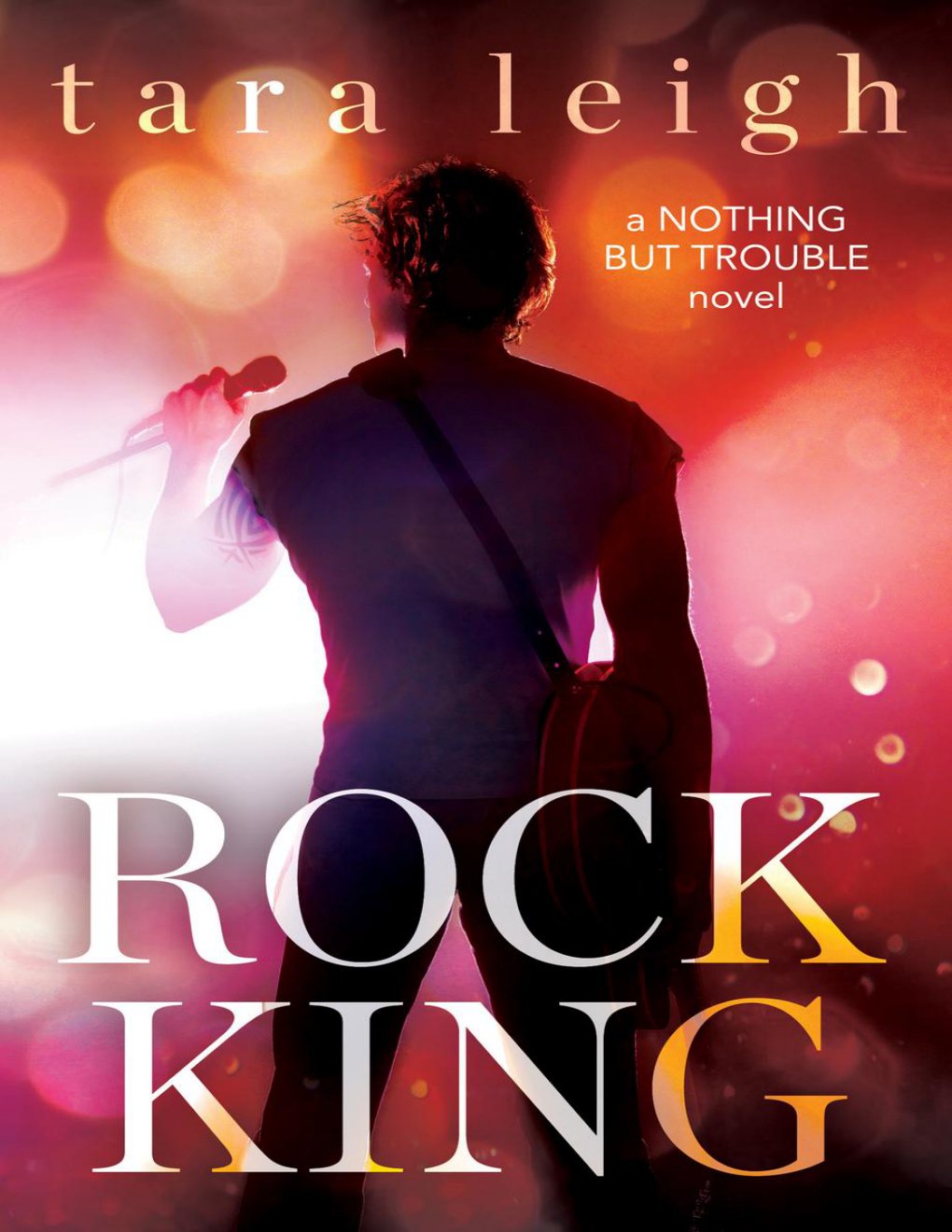 Cover of Rock King