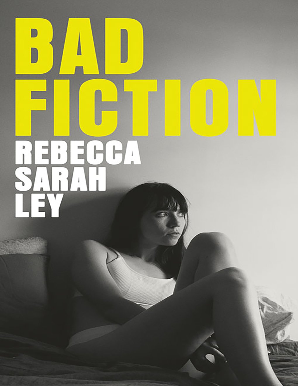Cover of Bad Fiction