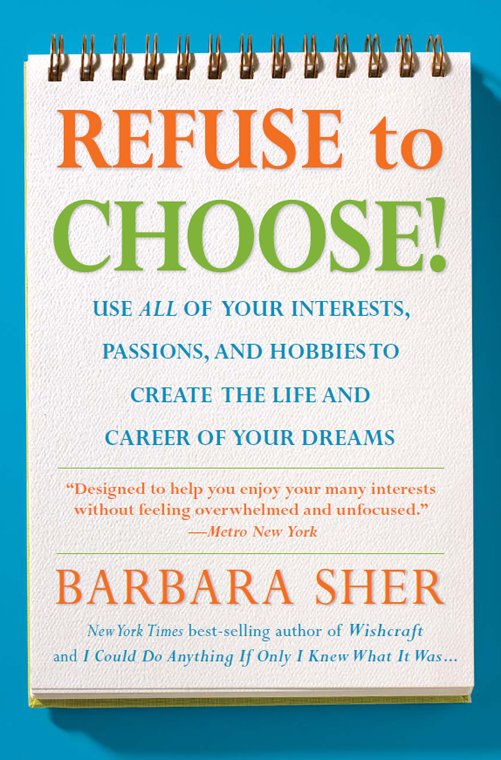 Cover of Refuse To Choose!