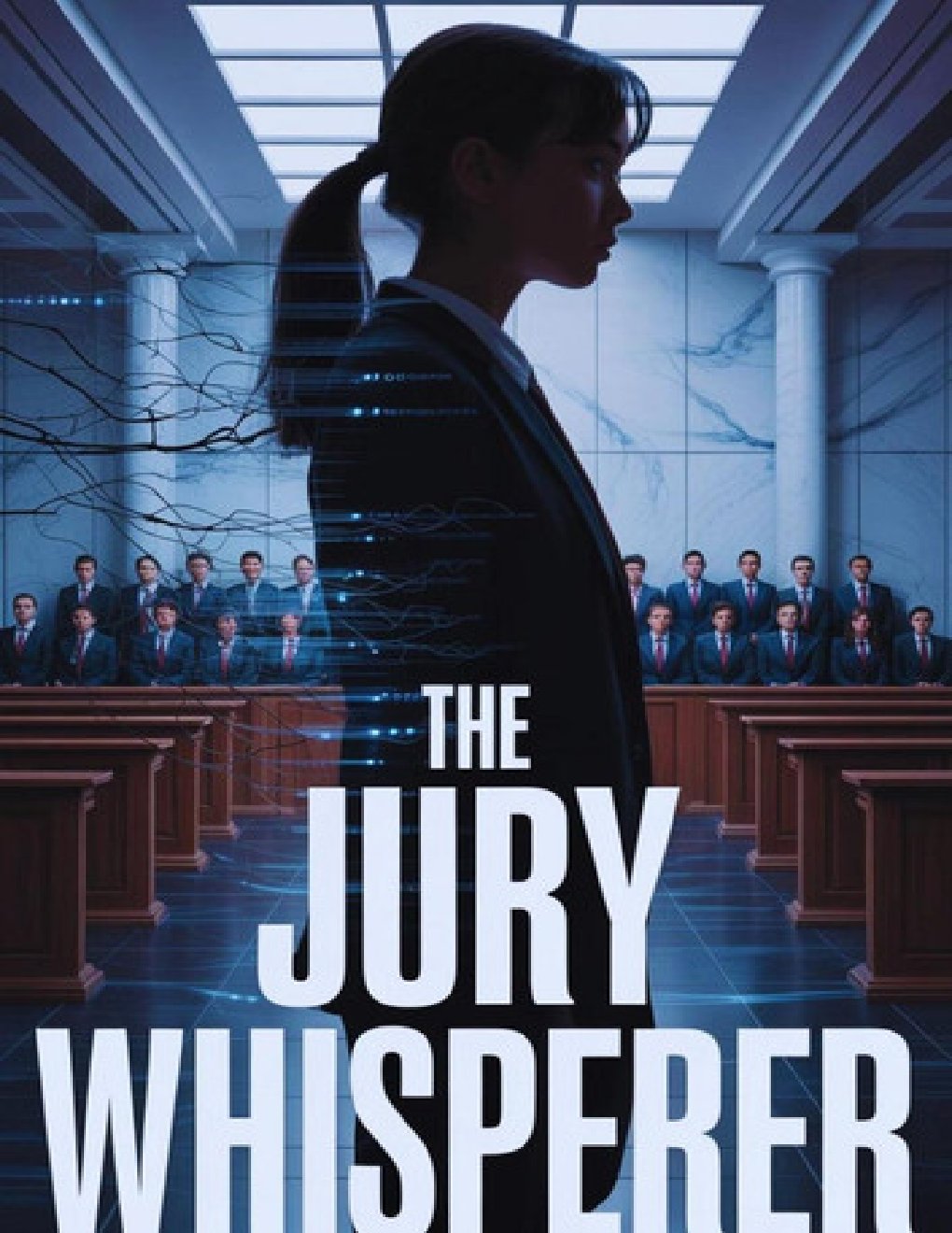 Cover of The Jury Whisperer