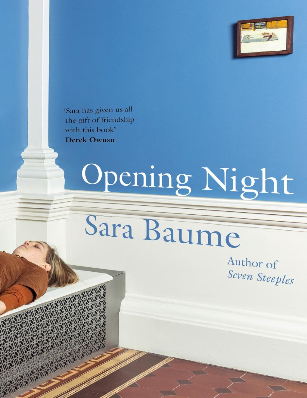 Cover of Opening Night