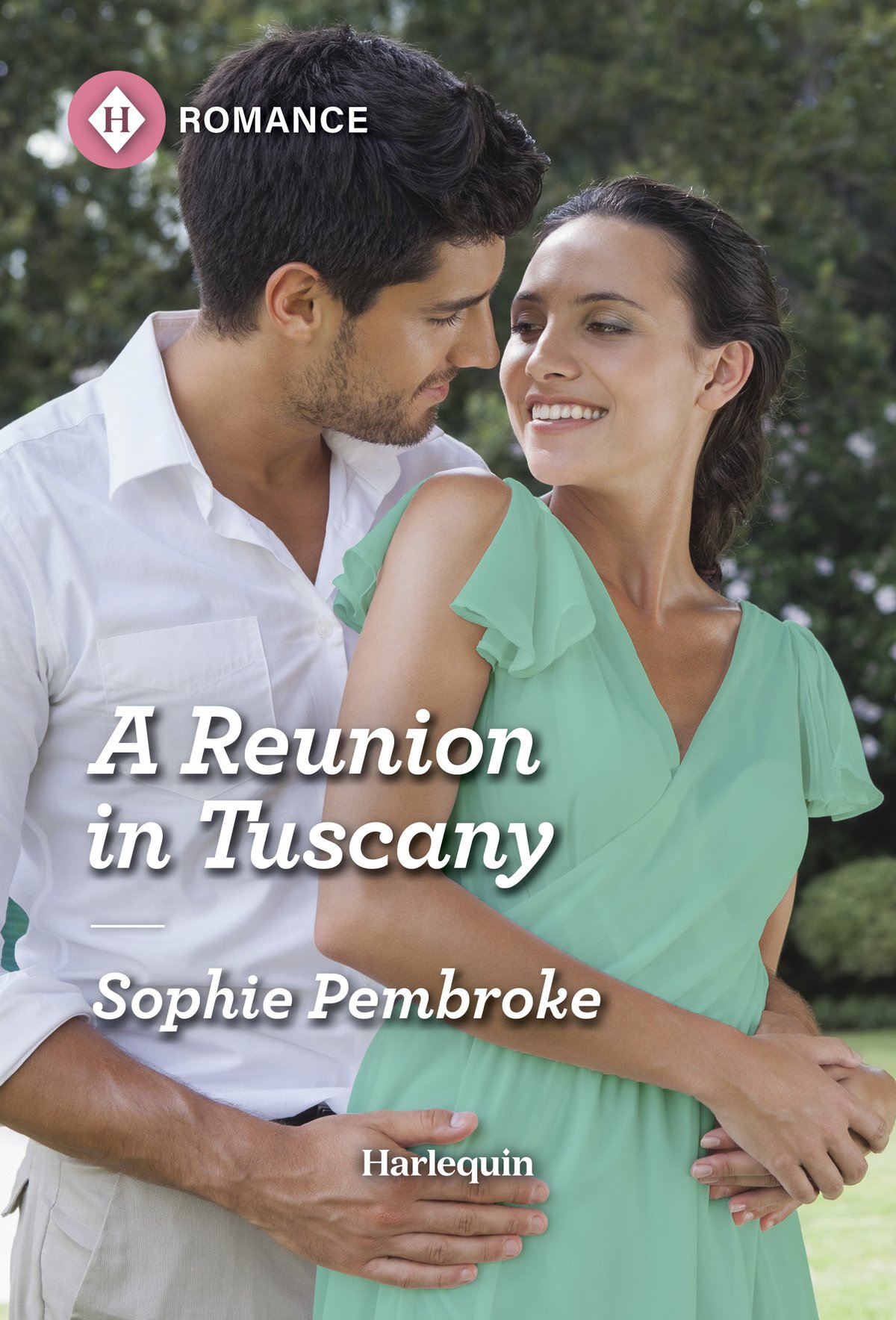 Cover of A Reunion in Tuscany