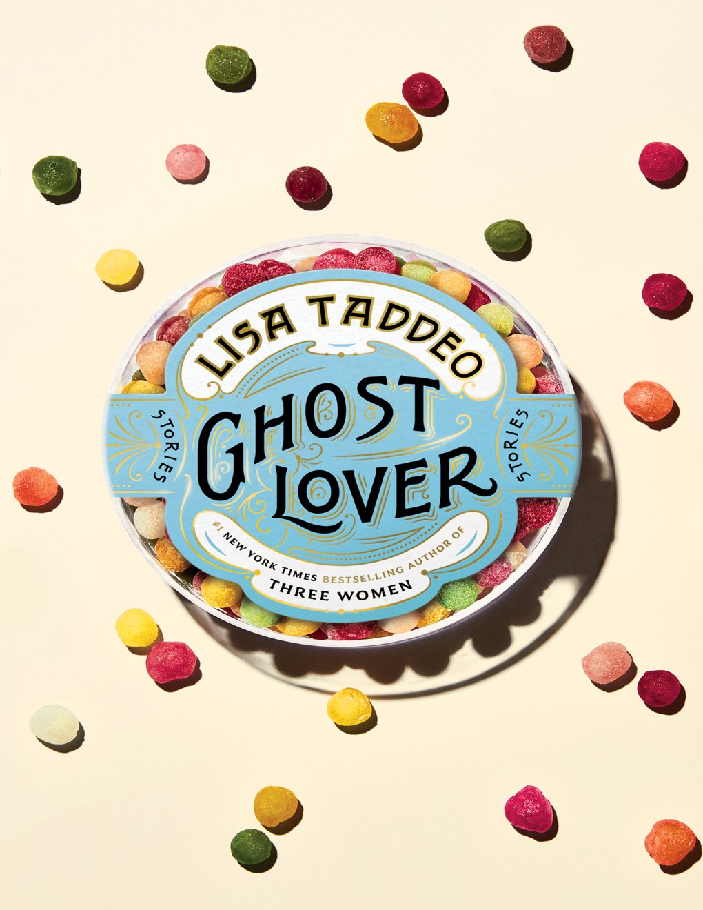Cover of Ghost Lover: Stories