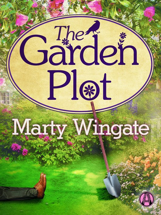 Cover of The Garden Plot