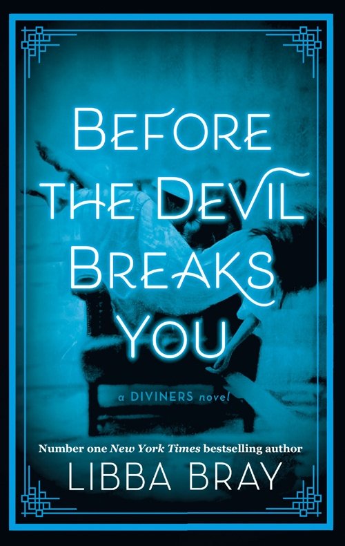 Cover of Before the Devil Breaks You