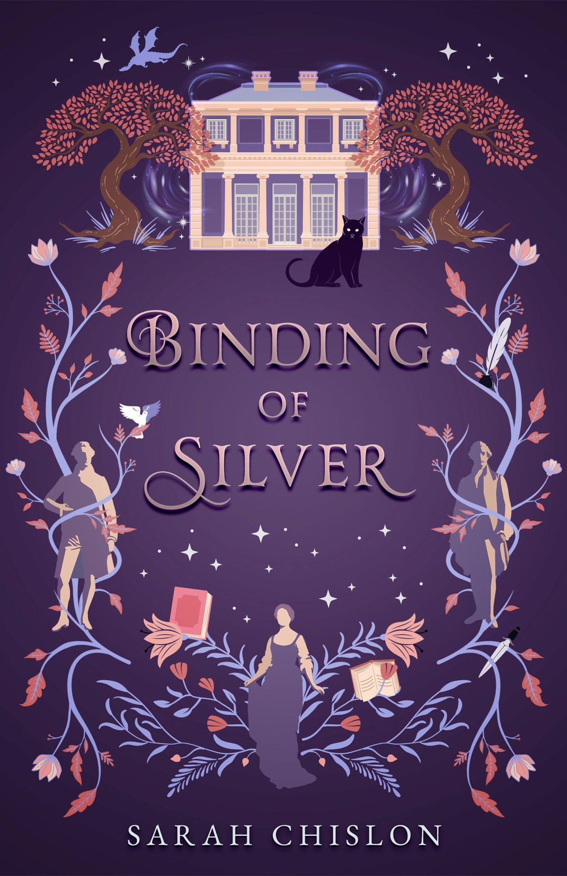 Cover of Binding of Silver