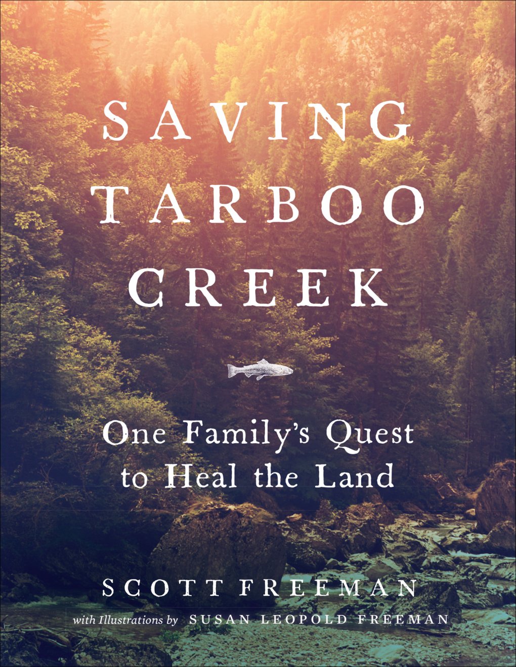 Cover of Saving Tarboo Creek