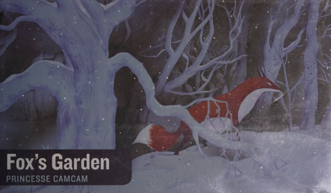 Cover of Fox's garden