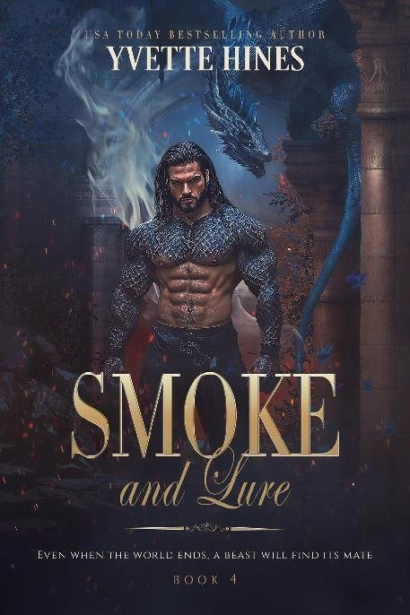 Cover of 4 - Smoke and Lure: SMOKE