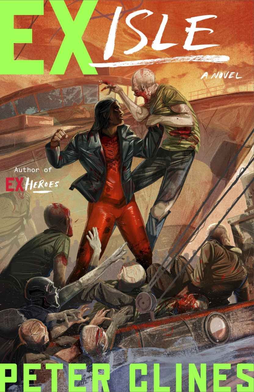Cover of Ex-Isle