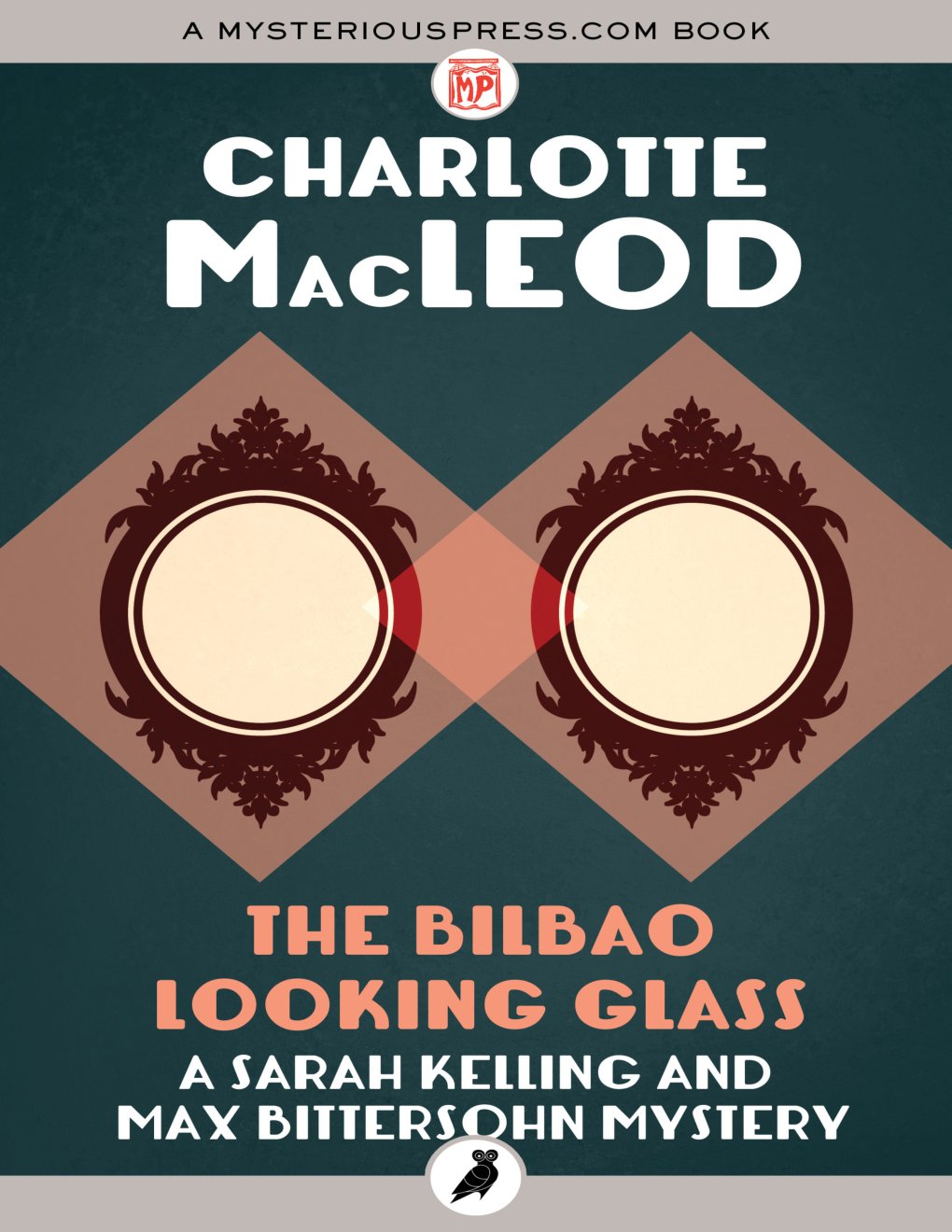 Cover of The Bilbao Looking Glass