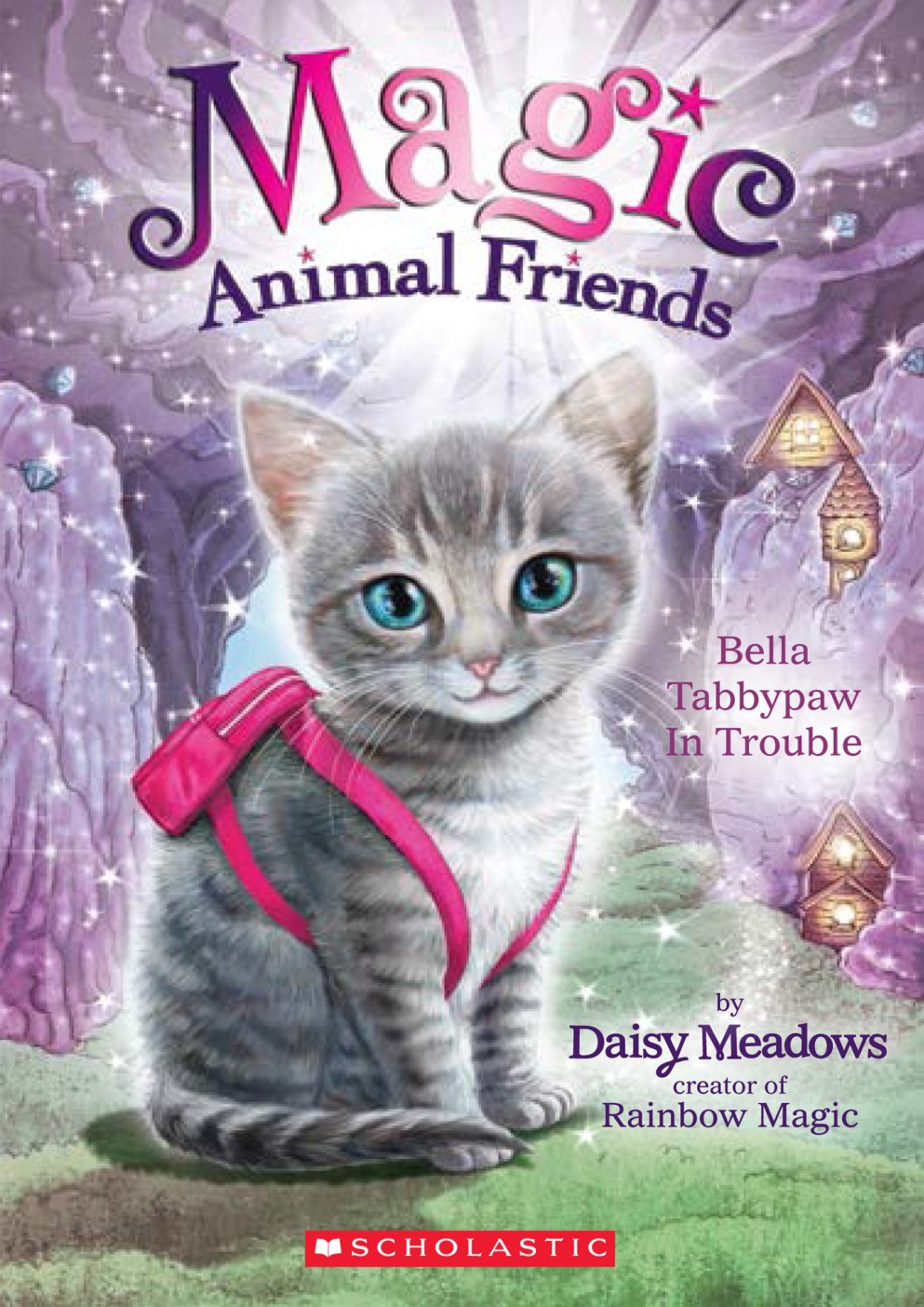 Cover of Bella Tabbypaw in Trouble