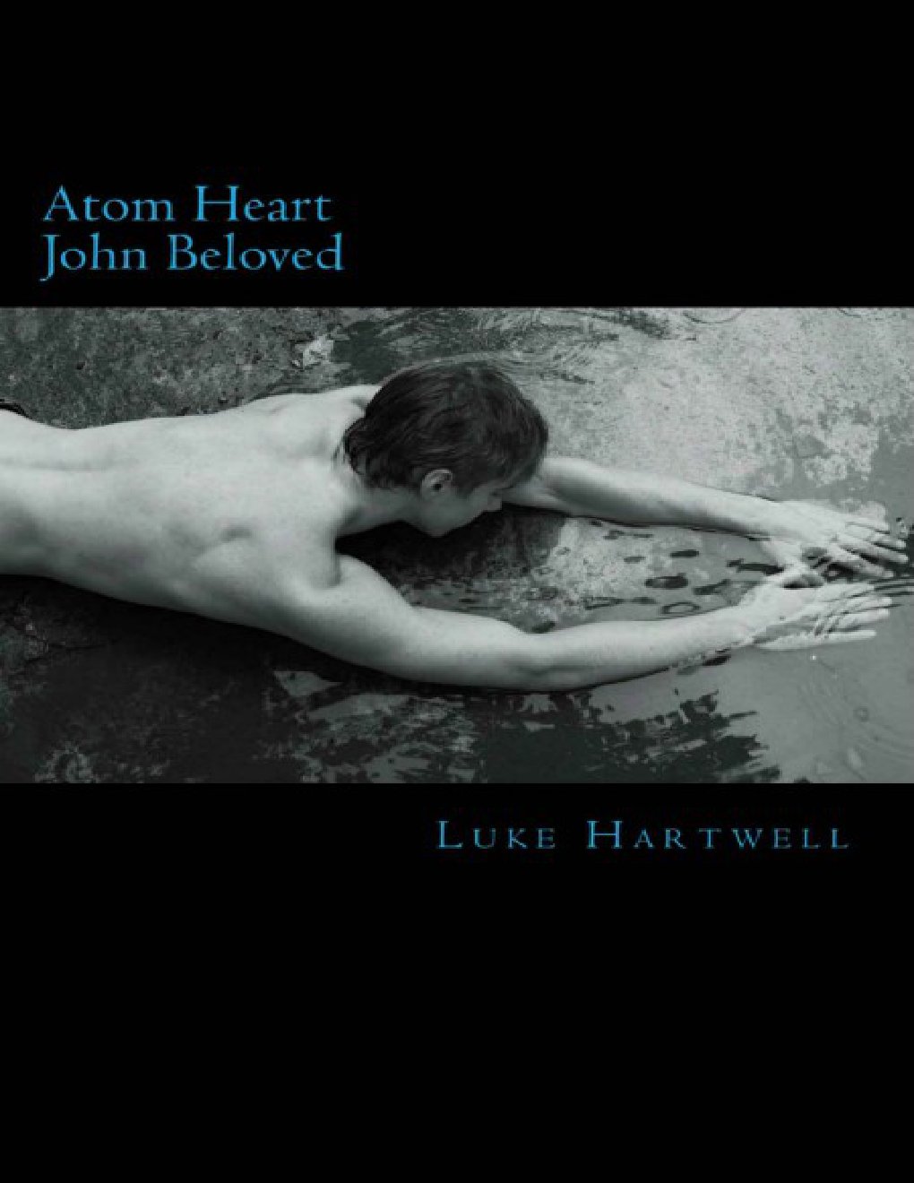 Cover of Atom Heart John Beloved