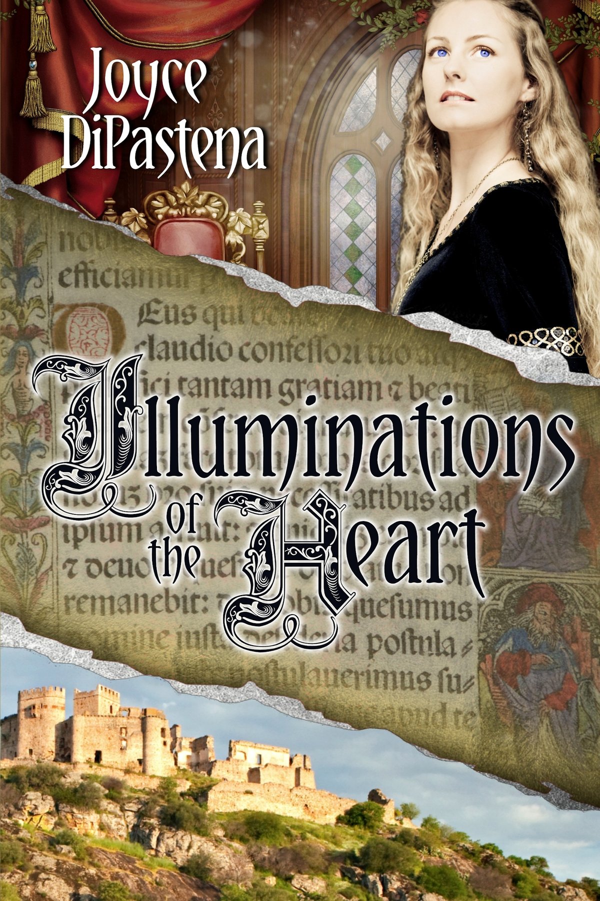 Cover of Illuminations of the Heart (2009)